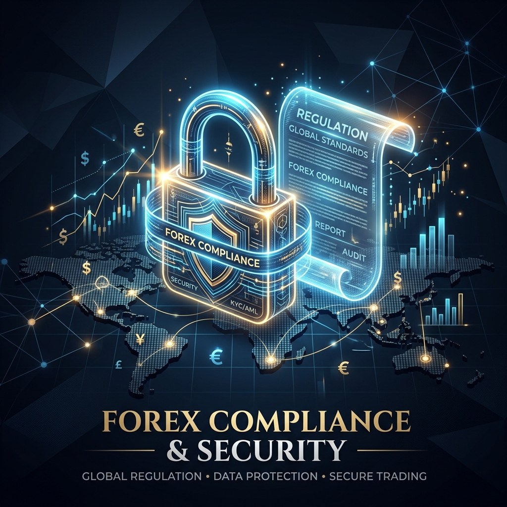 DKIM, SPF & DMARC: Email Security for Forex Brokers