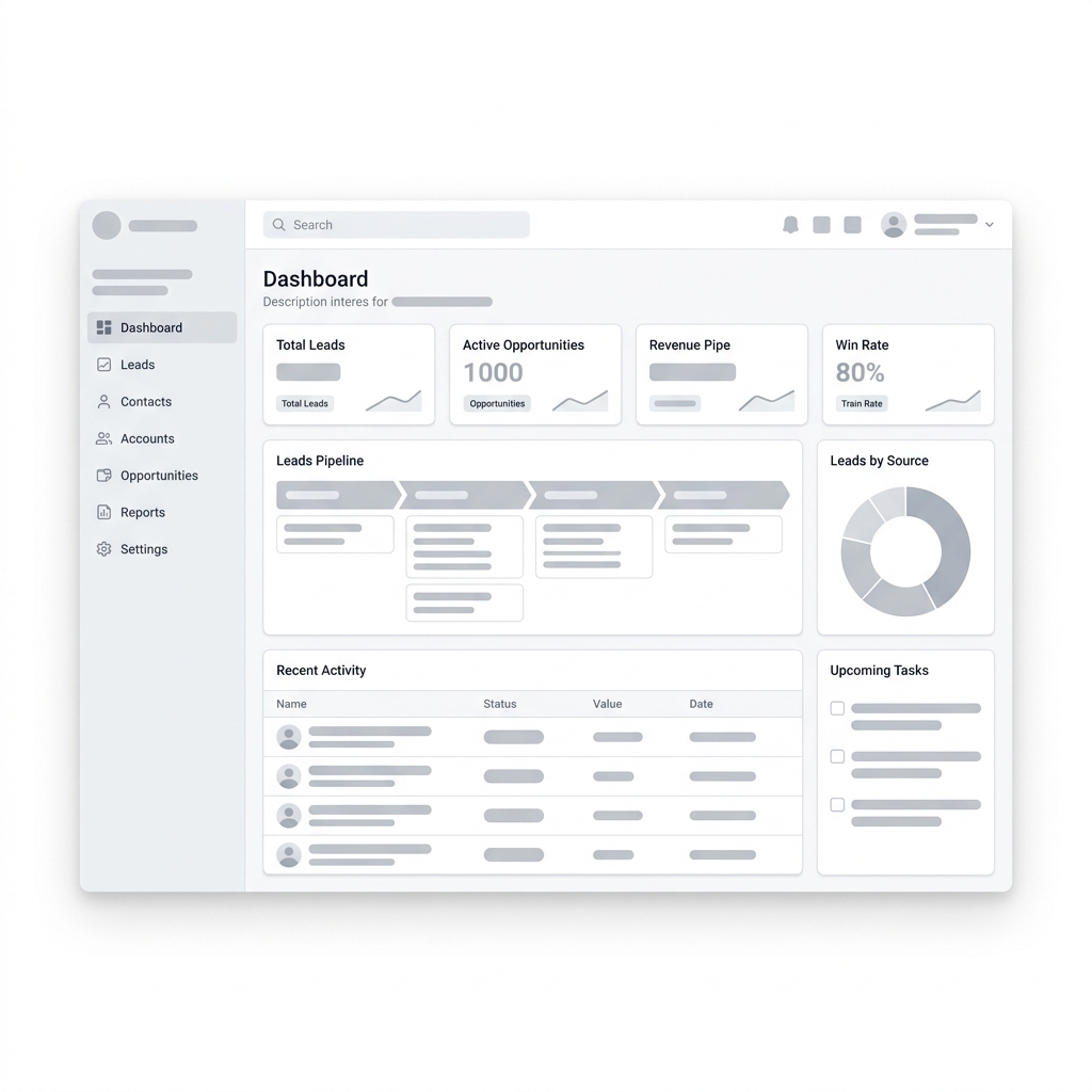 Enterprise Forex Broker CRM Software